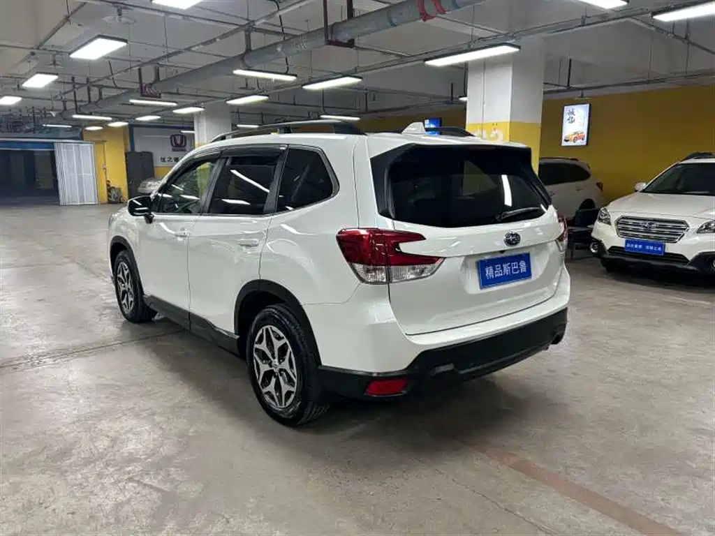 Subaru Forester 2019 2.0i Luxury Edition EyeSight фото 6