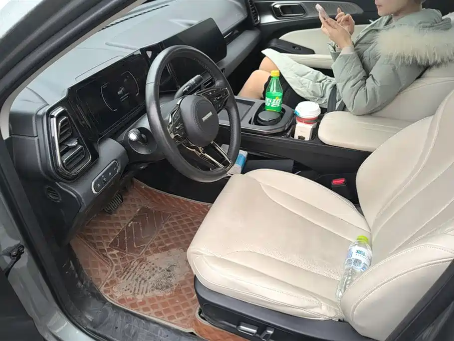 Haval Xiaolong 2023 1.5L 110KM Pilot Edition фото 9