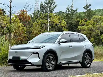 Geely Galaxy Starship 7
