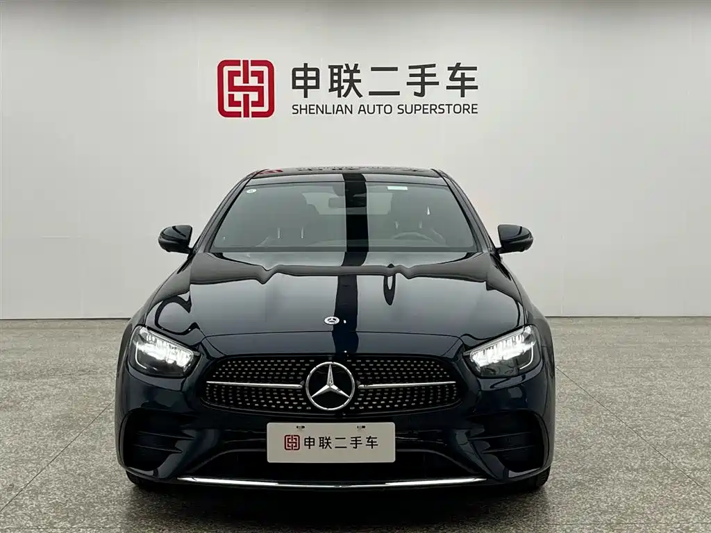Mercedes-Benz E-Class 2023 E 300 L Luxury фото 5