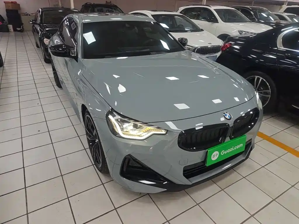 BMW M240i 2026 2024 M240i