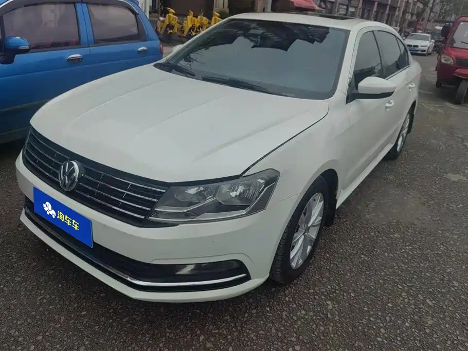 Volkswagen Lavida 2017 230TSI DSG Comfort Edition