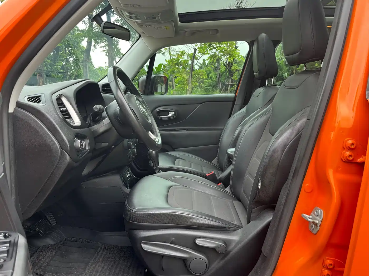 Jeep Renegade 2019 2019 220T Automatic Elite