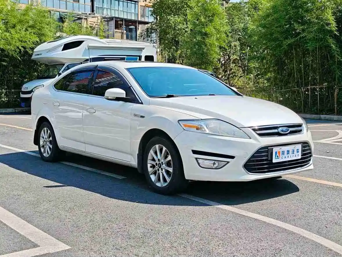 Ford Mondeo 2014 2013 2.3L Fashion Model
