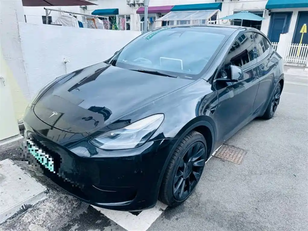 Tesla Model Y 2023 Rear-Wheel Drive Edition