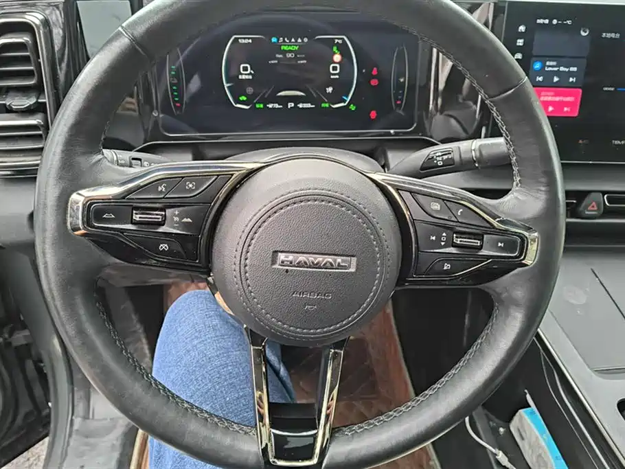 Haval Xiaolong 2023 1.5L 110KM Pilot Edition фото 15