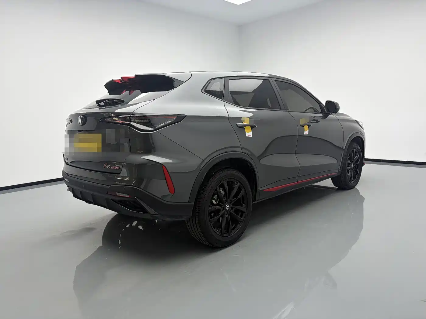 Changan X5 PLUS 2024 2024 1.5T DCT Excellence Model