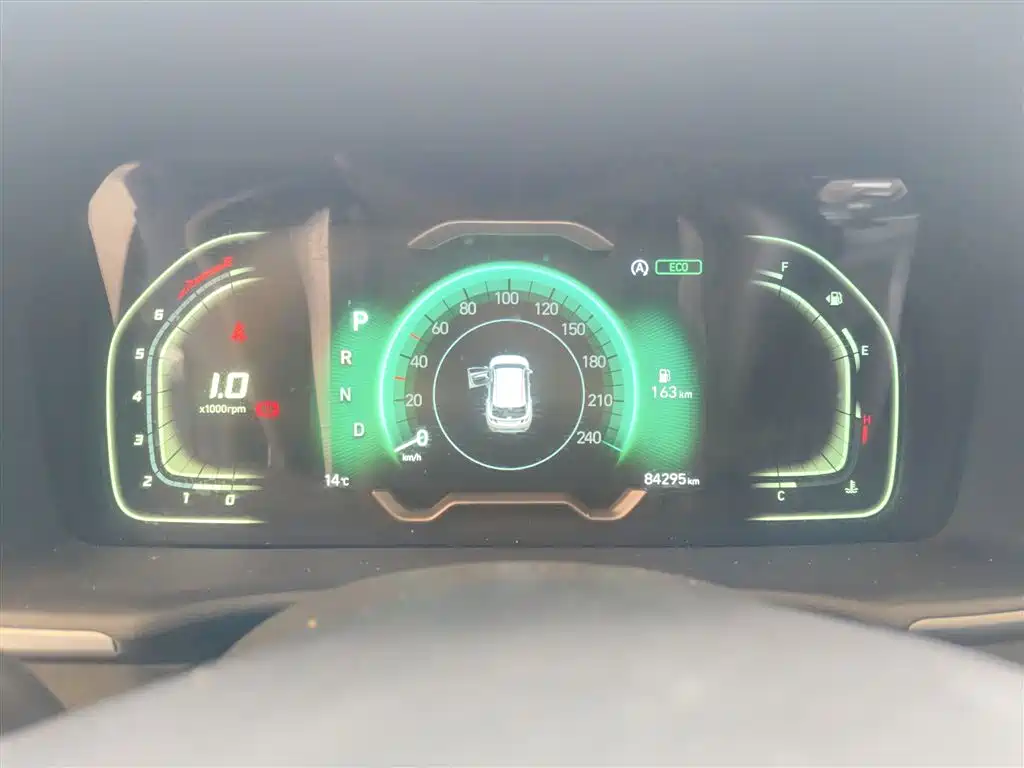 Hyundai Tucson 2021 Tucson L 1.5T DCT GLX Elite фото 6