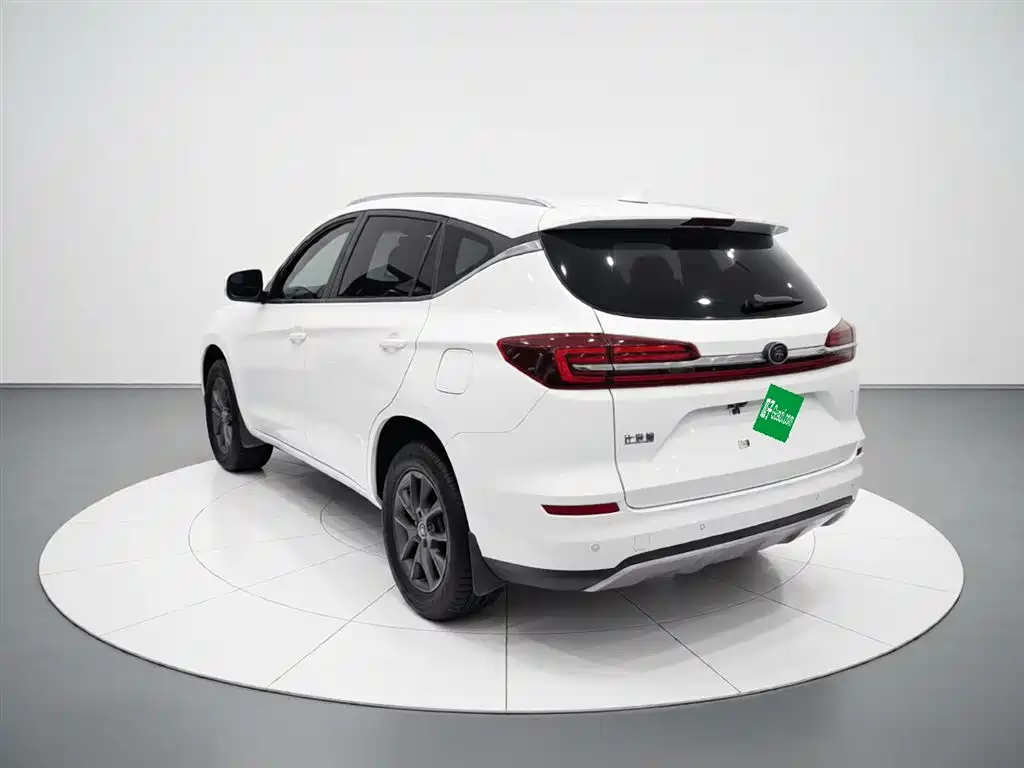BYD Song 2020 Classic 1.5T Automatic Elite фото 5