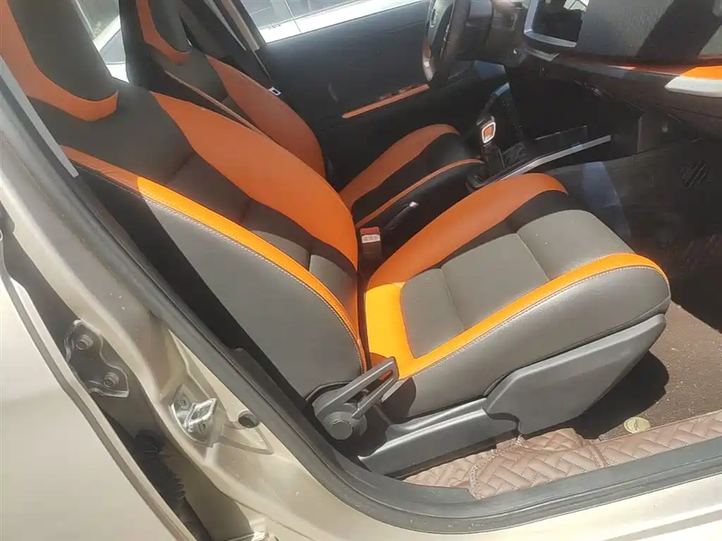 Geely Yuanjing X1 2018 2017 1.3L Manual Crazy Fun Edition