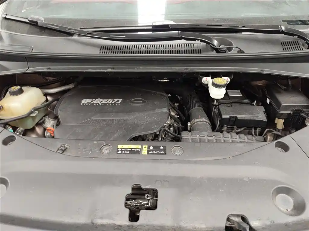 GAC Trumpchi Trumpchi M8 2023 Model Master Series 400T Ultimate Edition фото 10