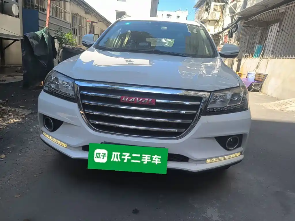 Haval H2 2015 2016 Red Label 1.5T Manual 2WD Luxury