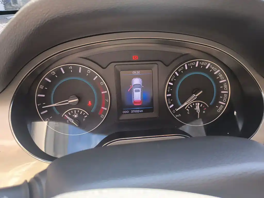 Haval H2 2015 2016 Red Label 1.5T Manual 2WD Luxury
