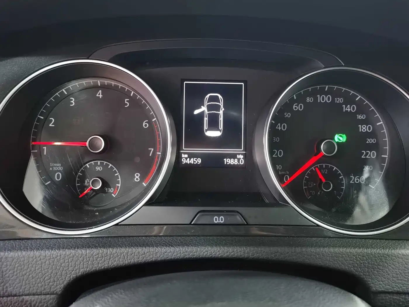 Volkswagen Golf 2020 280TSI DSG Comfort фото 11