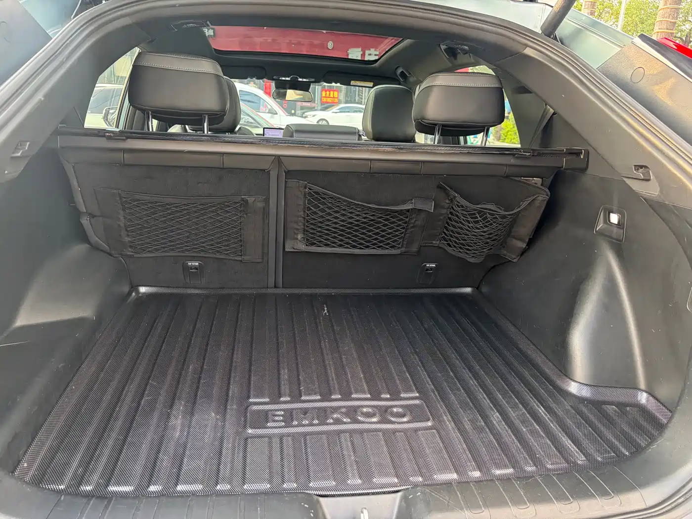 GAC Trumpchi Yingku 2022 Model 2.0ATK Gemini Pro Edition фото 27