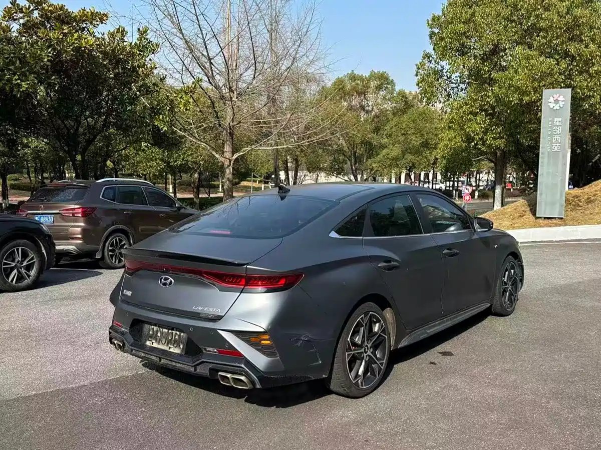 Hyundai Fista 2023 270T N Line GLX Elite Edition фото 5