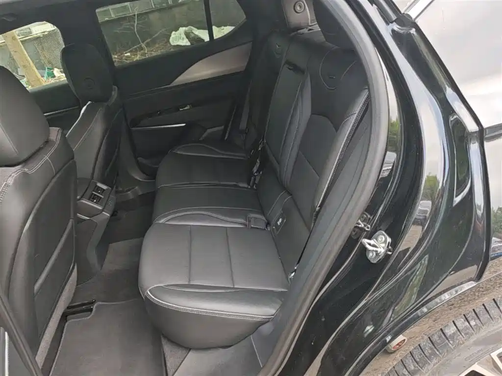 Cadillac GT4 2023 25T Luxury Edition фото 24