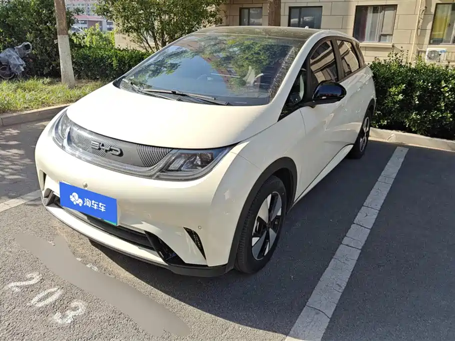 BYD Dolphin 2023 420km Fashion Edition