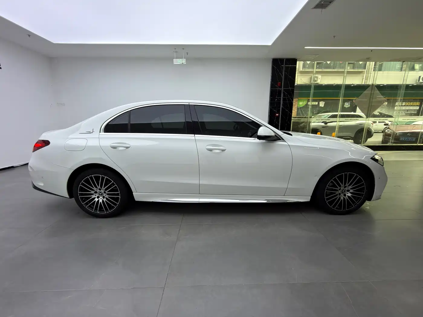 Mercedes-Benz C-Class 2024 Facelift C 260 L Sport фото 6