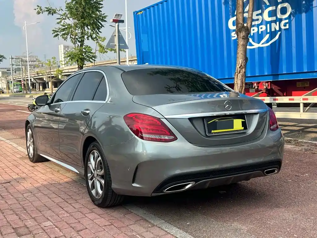 Mercedes-Benz C-Class 2016 2016 C 180 L Sport