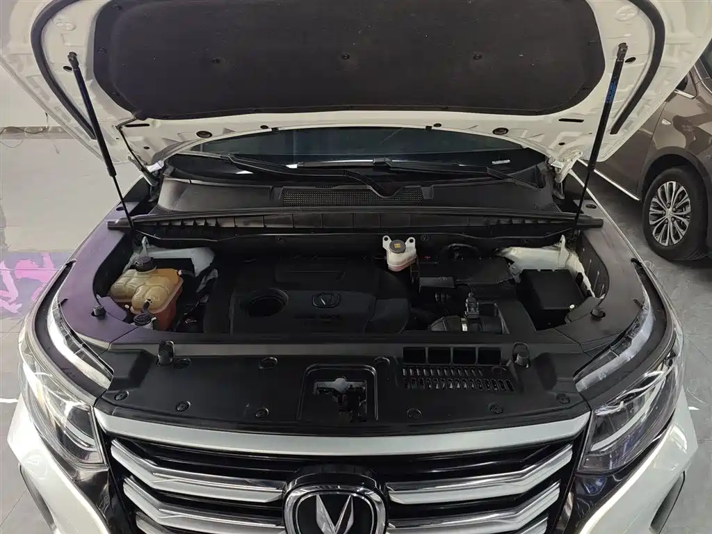 Changan CS95 2020 2019 2.0T 2WD Luxury