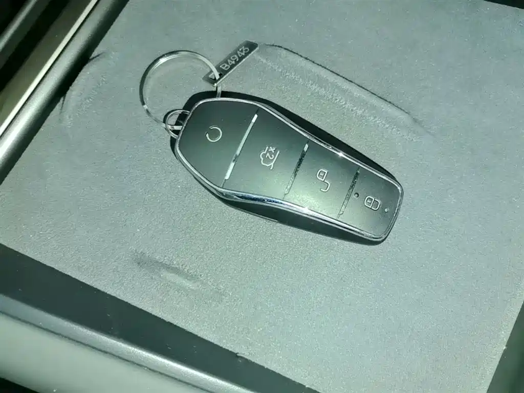 BYD Qin L 2025 DM-i Smart Drive Edition 120KM Surpassing фото 9