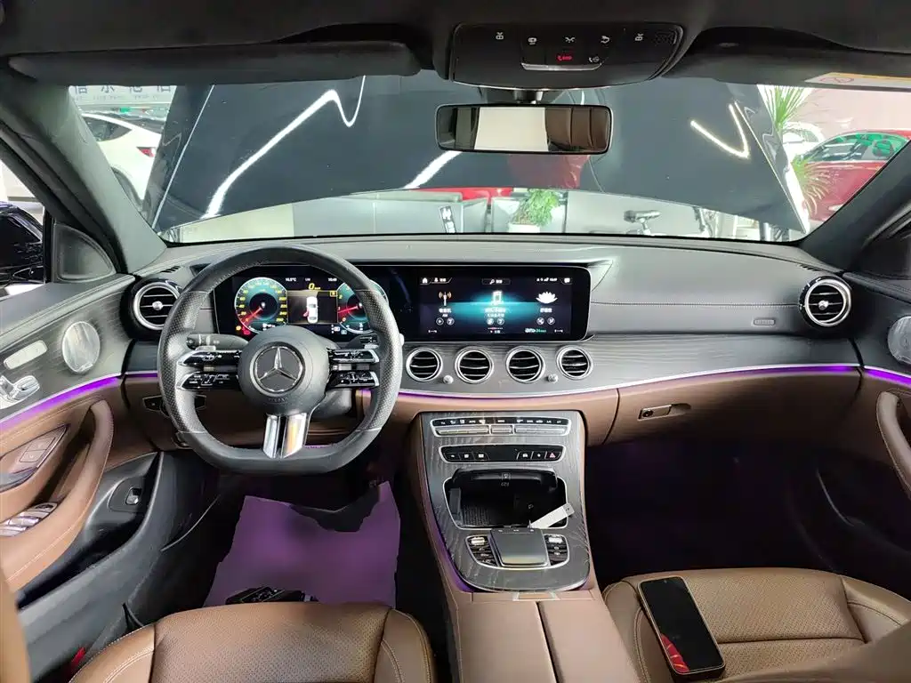 Mercedes-Benz E-Class 2021 E 300 L Sport Luxury Edition фото 6
