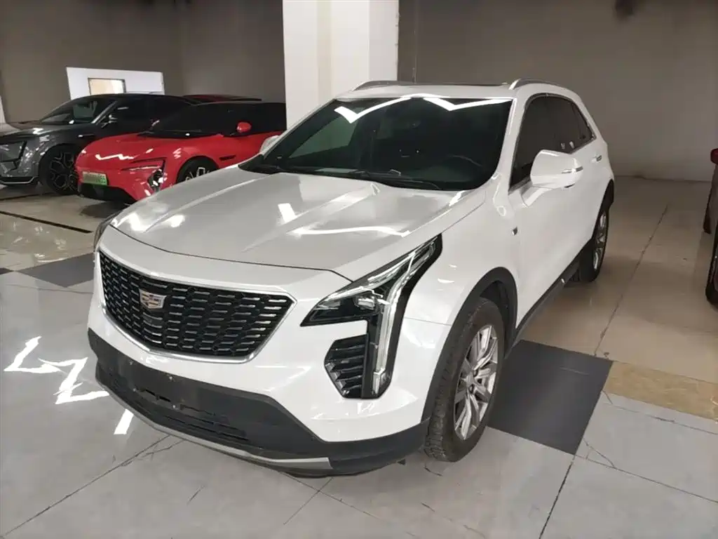 Cadillac XT4 2020 28T FWD Leading Trim