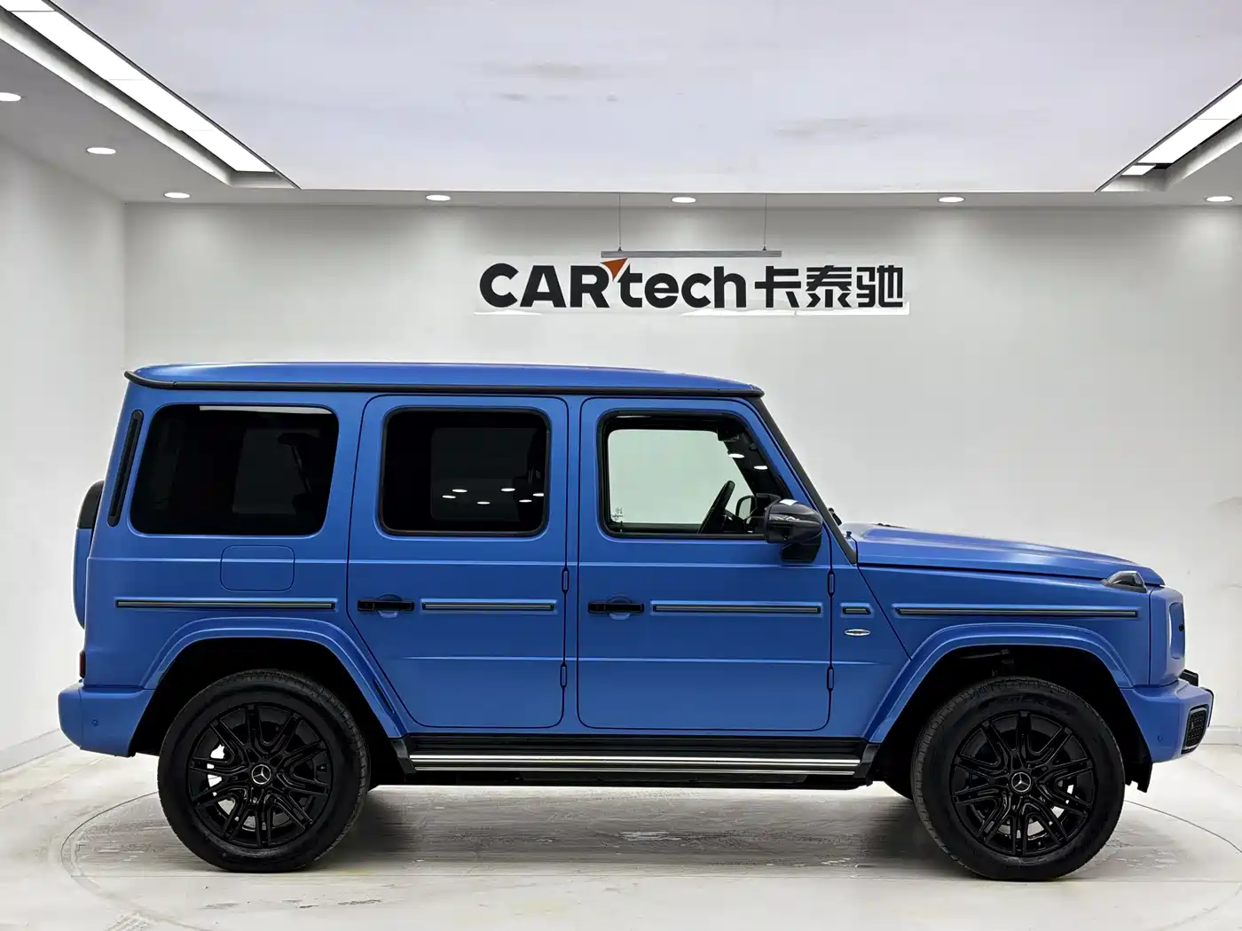 MERCEDES-BENZ G CLASS NEW ENERGY