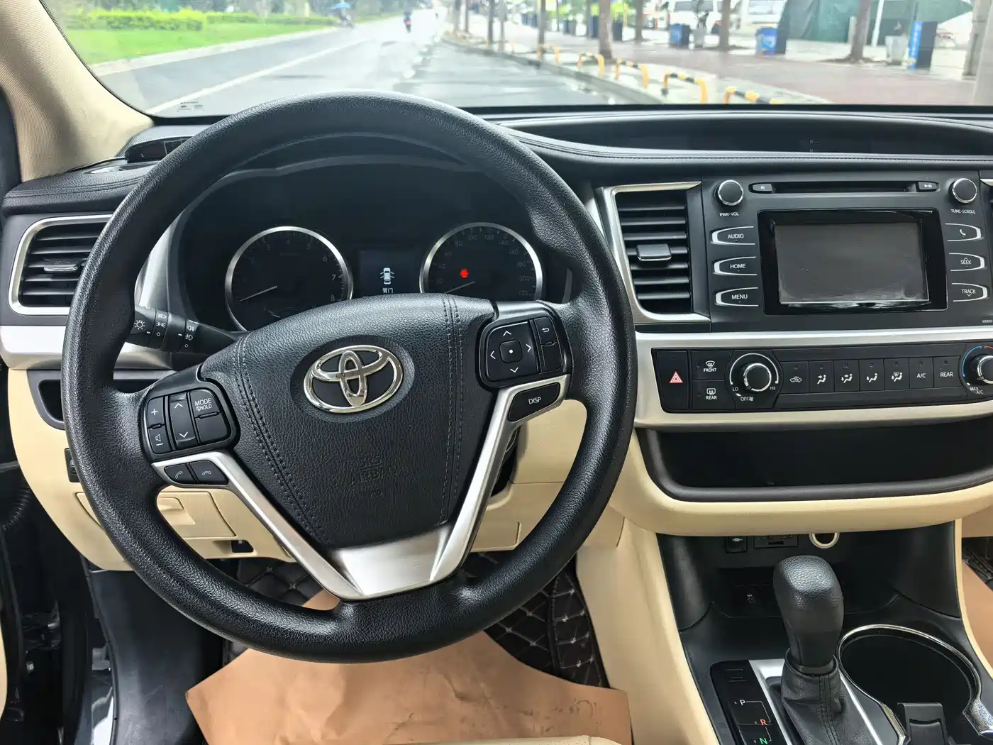 Toyota Highlander 2021 2.0T AWD Elite 7-Seater фото 7