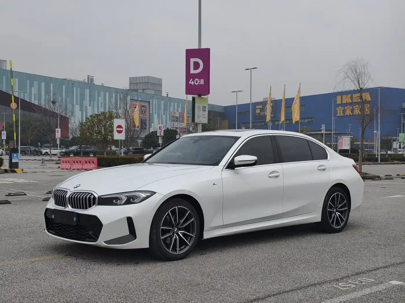 BMW 3 Series 2023 320Li M Sport Package