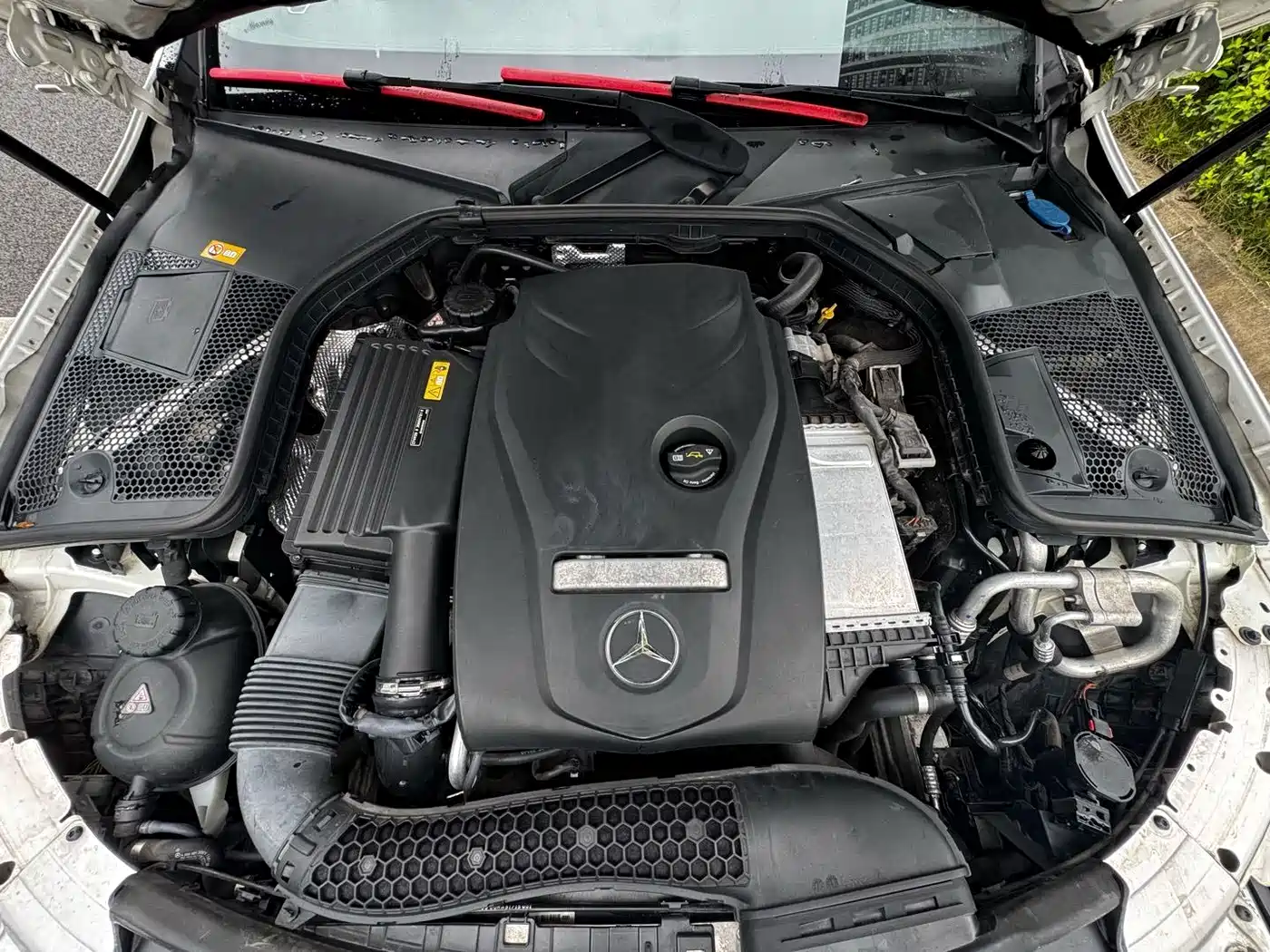 Mercedes-Benz C-Class (Import) 2016 C 200 Coupe фото 20
