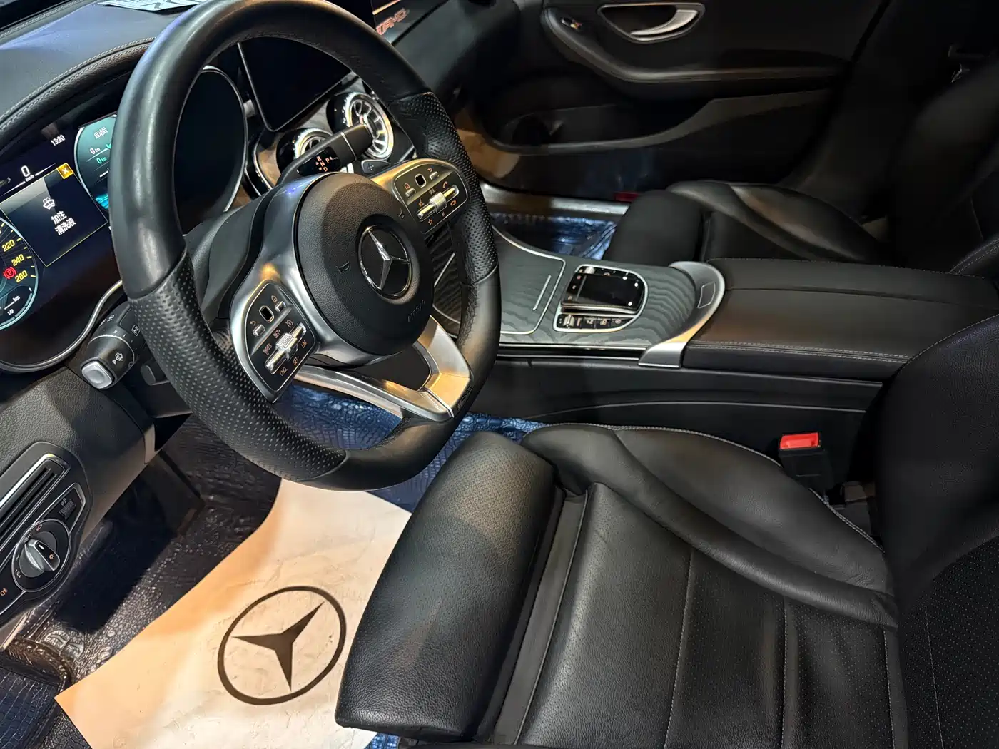 Mercedes-Benz C-Class 2021 C 260 L Sport Edition фото 4