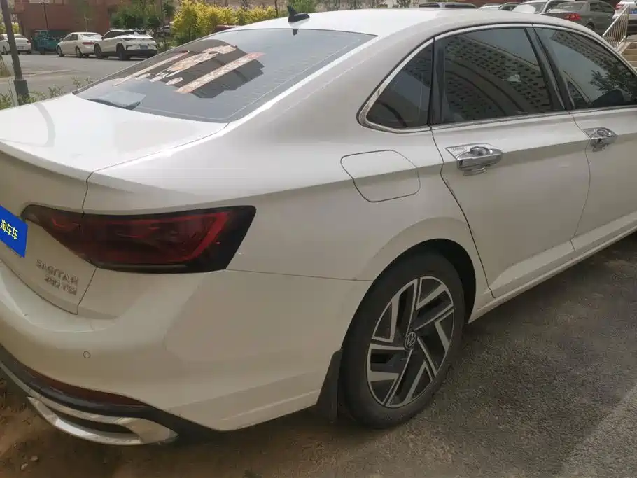 Volkswagen Sagitar 2023 Model Year 280TSI DSG Surpass Edition фото 3