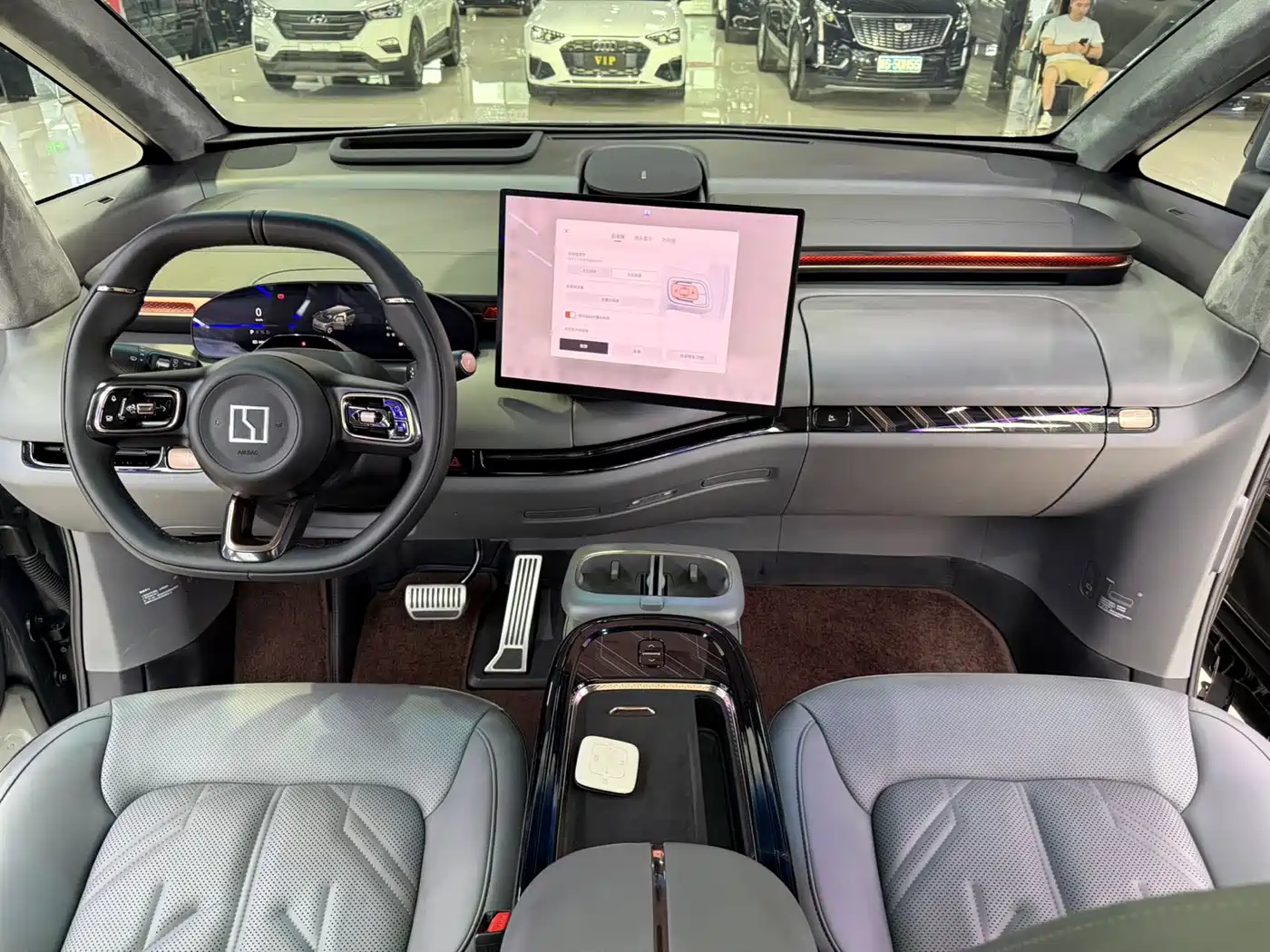 Zeekr MIX 2025 Smart Driving Edition фото 5