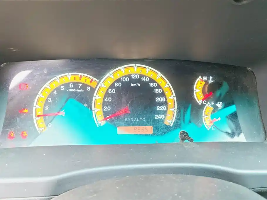 BYD F3 2014 1.5L Manual Luxury фото 14