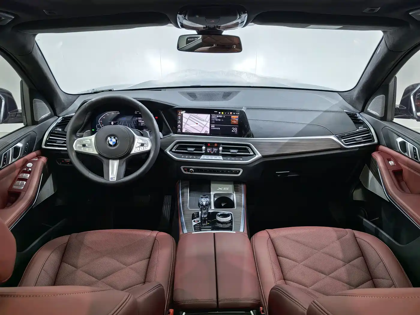 BMW X5 2022 Facelift xDrive 40Li M Sport Package фото 16