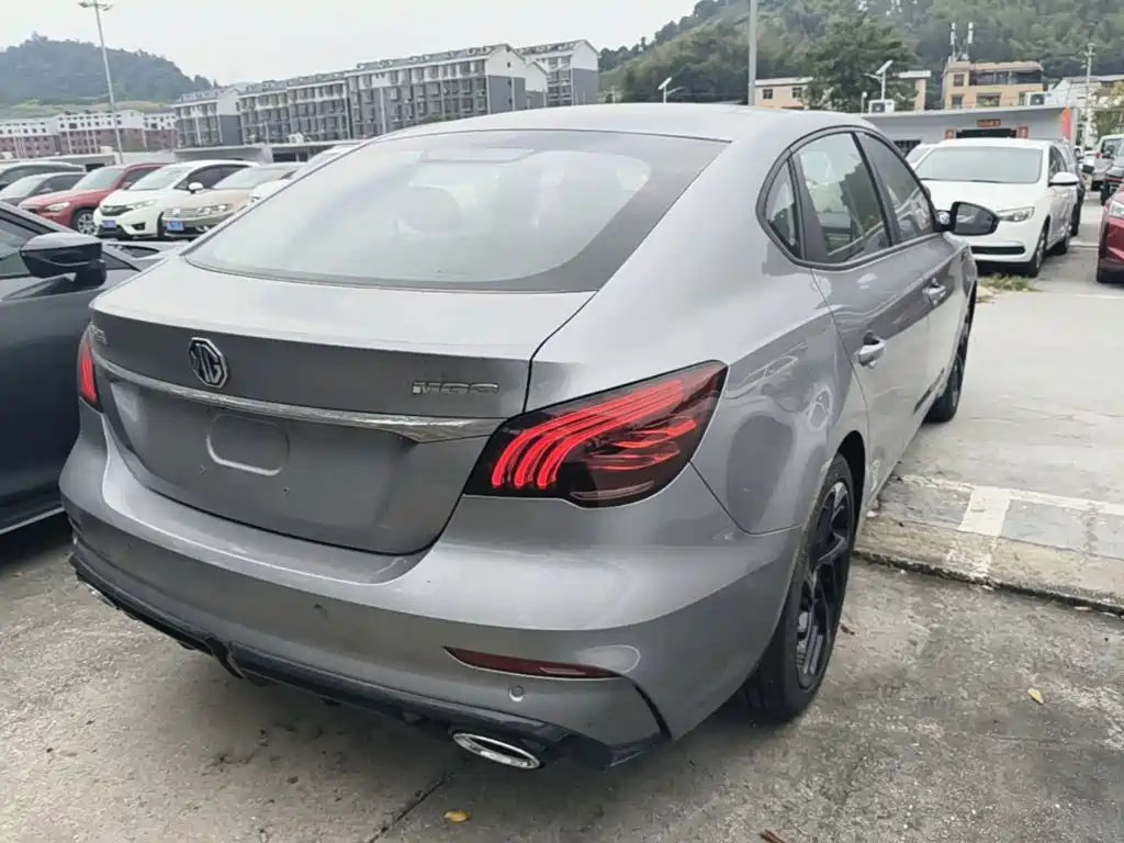 MG MG6 2024 2023 1.5T Classic Edition