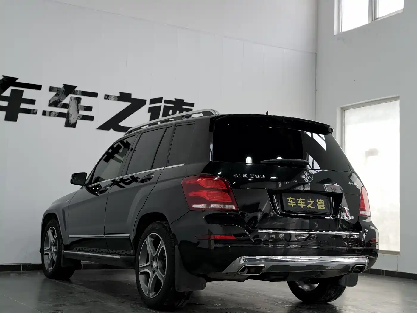 Mercedes-Benz GLK-Class 2015 GLK 300 4MATIC Fashion Ultimate Edition фото 20