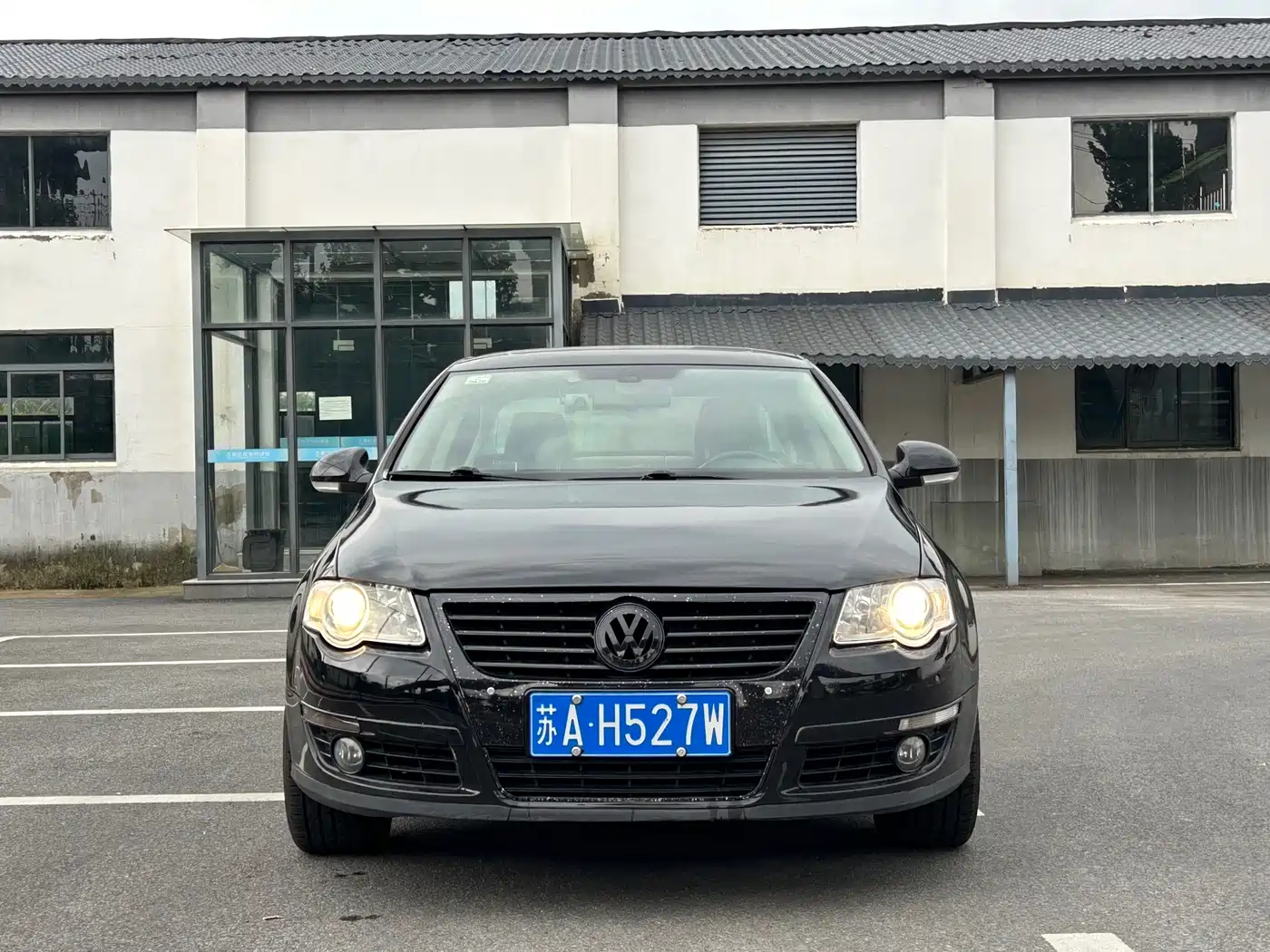 Фото 2 - Volkswagen Magotan