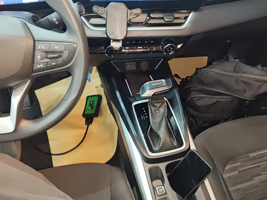 Chevrolet Monza 2023 1.5L DCT Enjoyment Edition фото 10