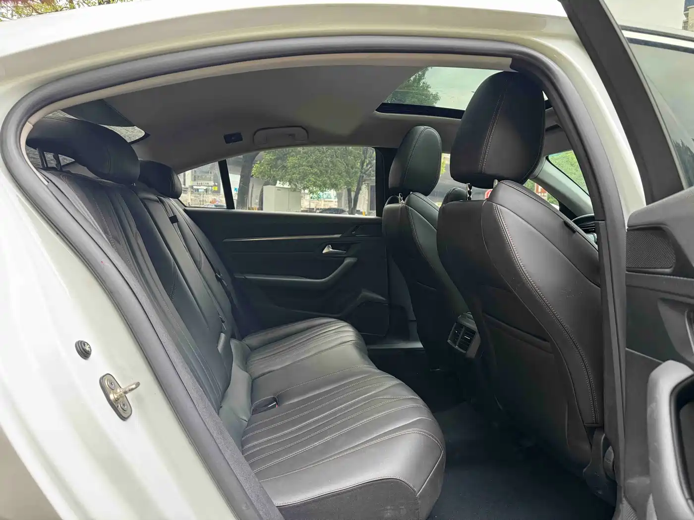 Peugeot 508 2019 2019 508L 350THP PureTech Driving Pleasure Edition China V