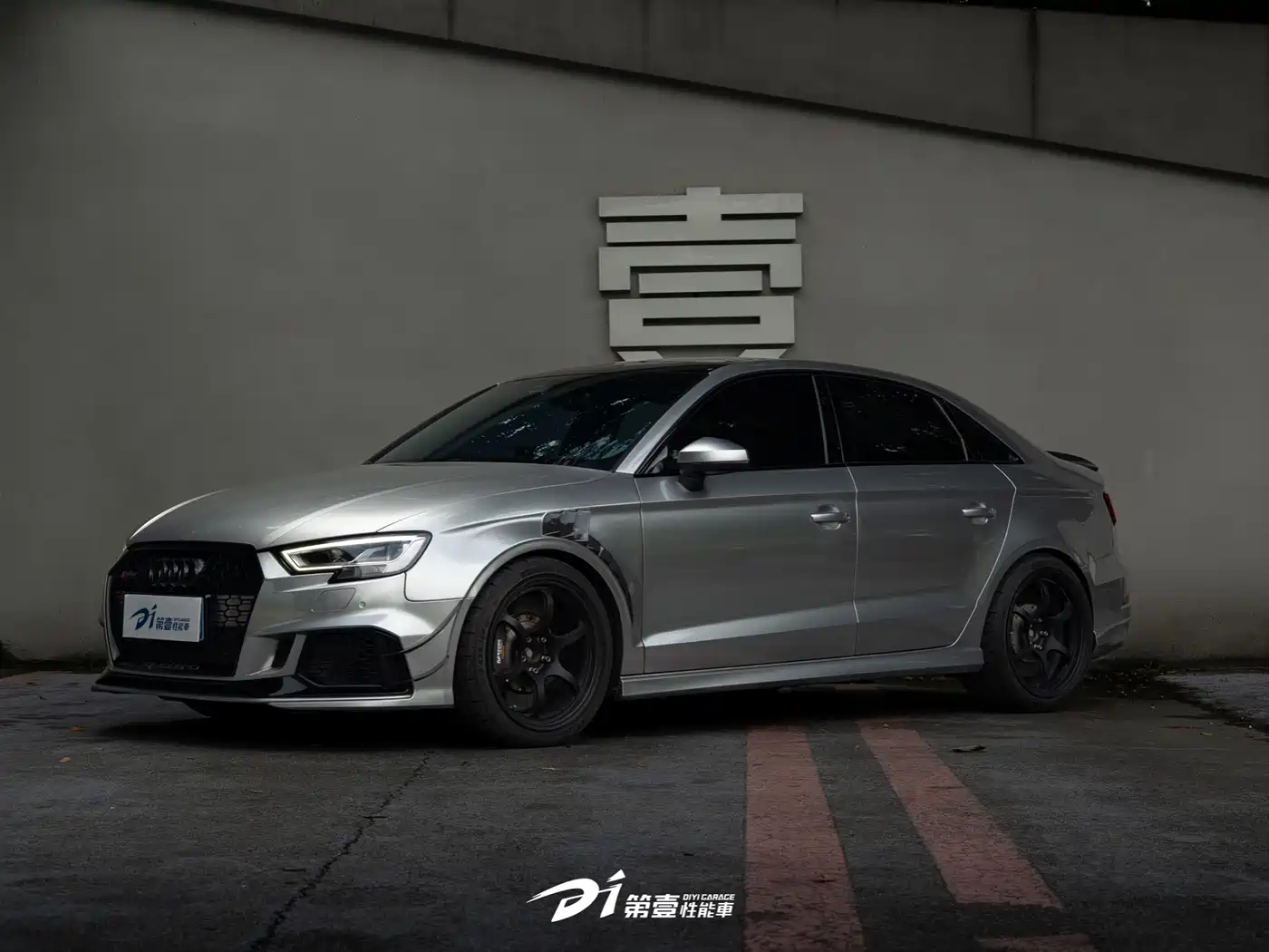 Audi RS 3 2020 2017 RS 3 2.5T Limousine