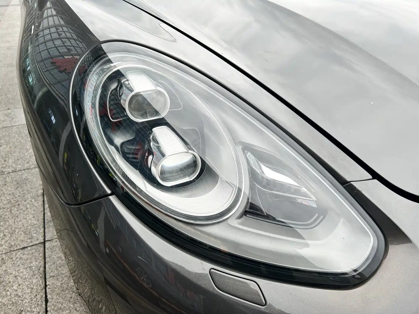 Porsche Panamera 2014 Panamera 4 3.0T фото 9