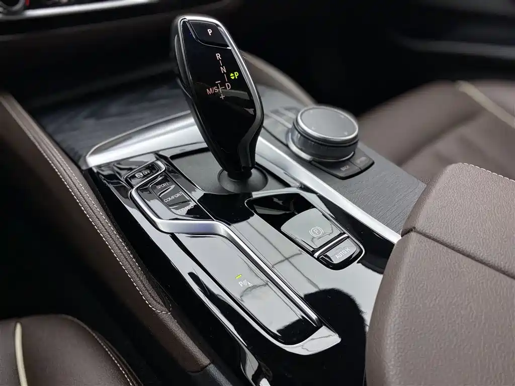 BMW 5 Series 2022 Facelift 530Li Leading M Sport Package фото 19