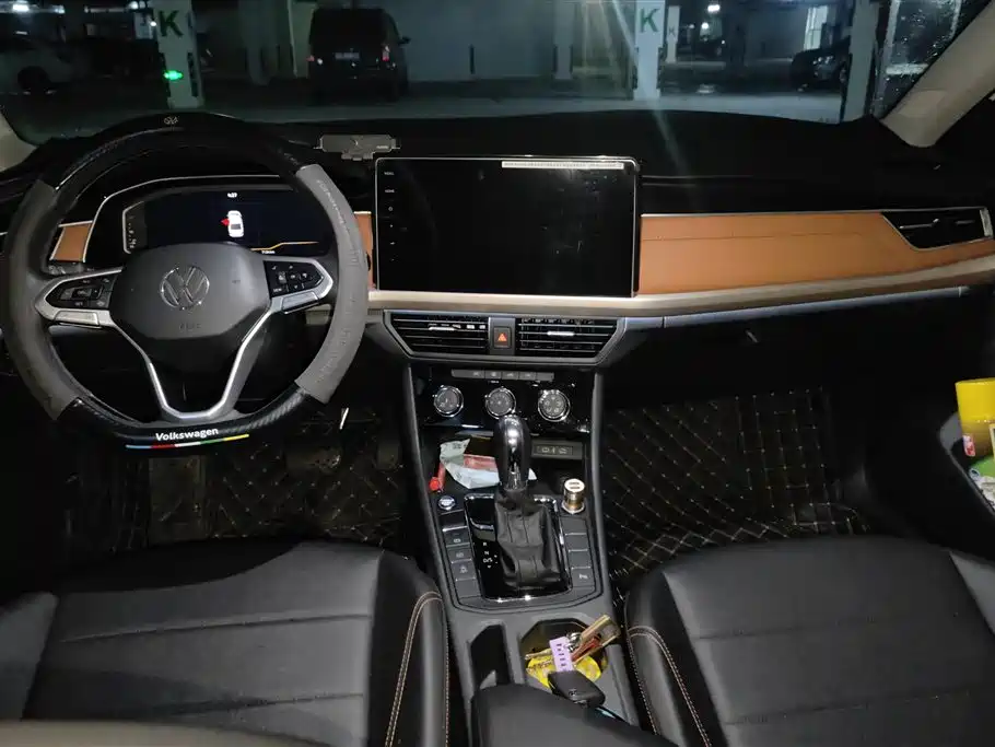 Volkswagen Bora 2024 200TSI DSG Joy Ride PRO Edition фото 12