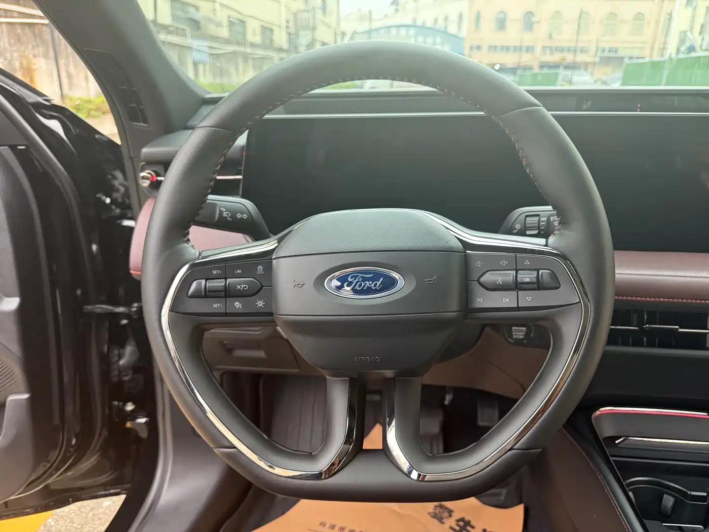 FORD MONDEO