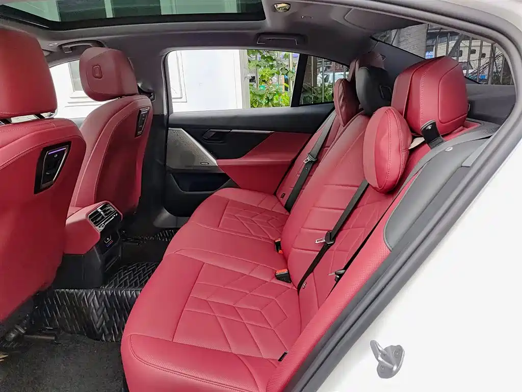 BMW 5 Series 2025 530Li Leading M Sport Package фото 8