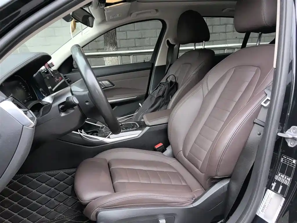 BMW 3 Series 2020 325Li M Sport Package фото 8