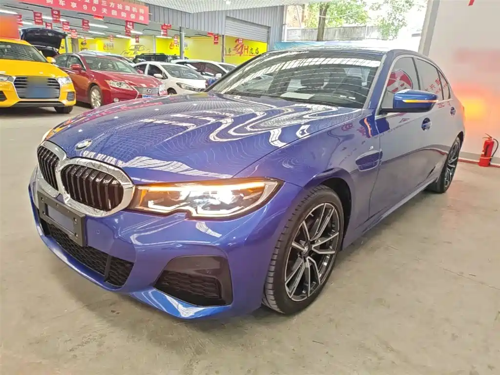 BMW 3 Series 2020 325Li M Sport Package